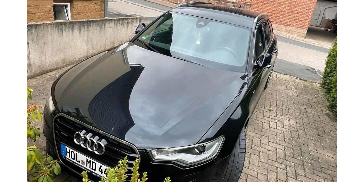 Audi A6 183.000 km 13.999 &euro; Lenne 37627