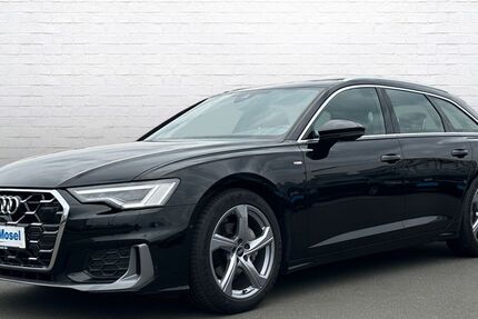 Audi A6 10.413 km 43.380 € Bitburg 54634