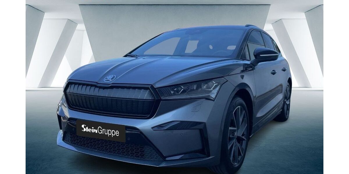 Skoda Enyaq 38.100 km 36.730 &euro; Siegburg 53721