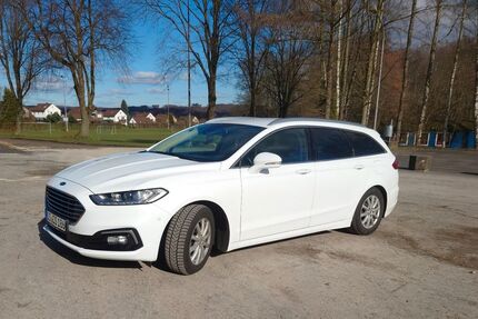 Ford Mondeo 163.300 km 12.500 &euro; Melle 49328