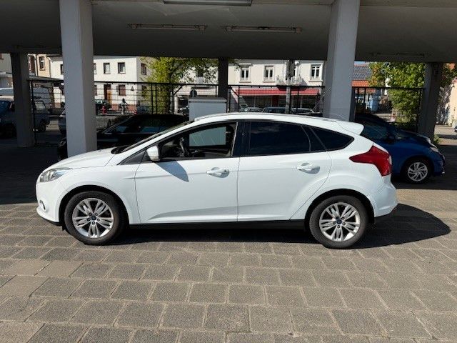 Ford Focus 119.007 km 7.500 &euro; Mannheim 68259