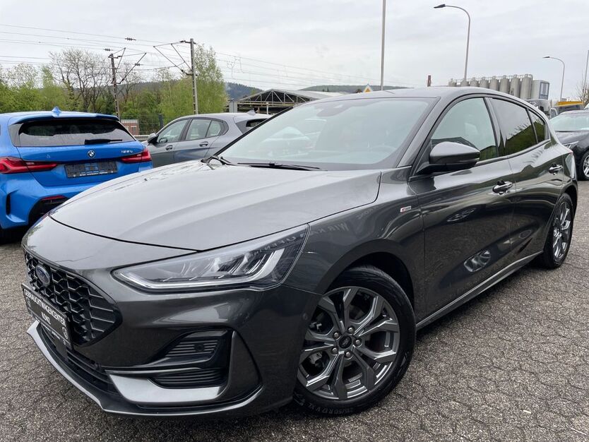 Ford Focus 39.000 km 17.990 € Konz 54329