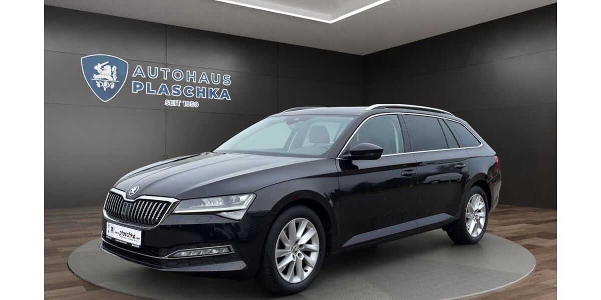 Skoda Superb 93.600 km 20.750 &euro; Amelinghausen 21385