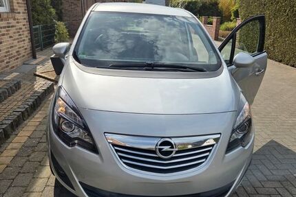 Opel Meriva 83.300 km 4.700 &euro; Münster 48163