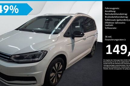 VW Touran 29.988 km 32.920 &euro; Kierspe 58566