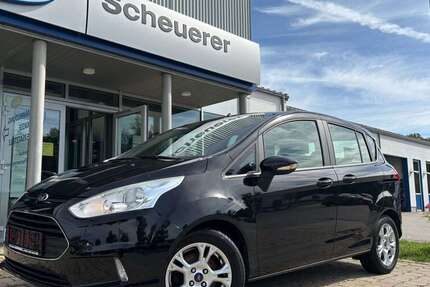 Ford B-Max