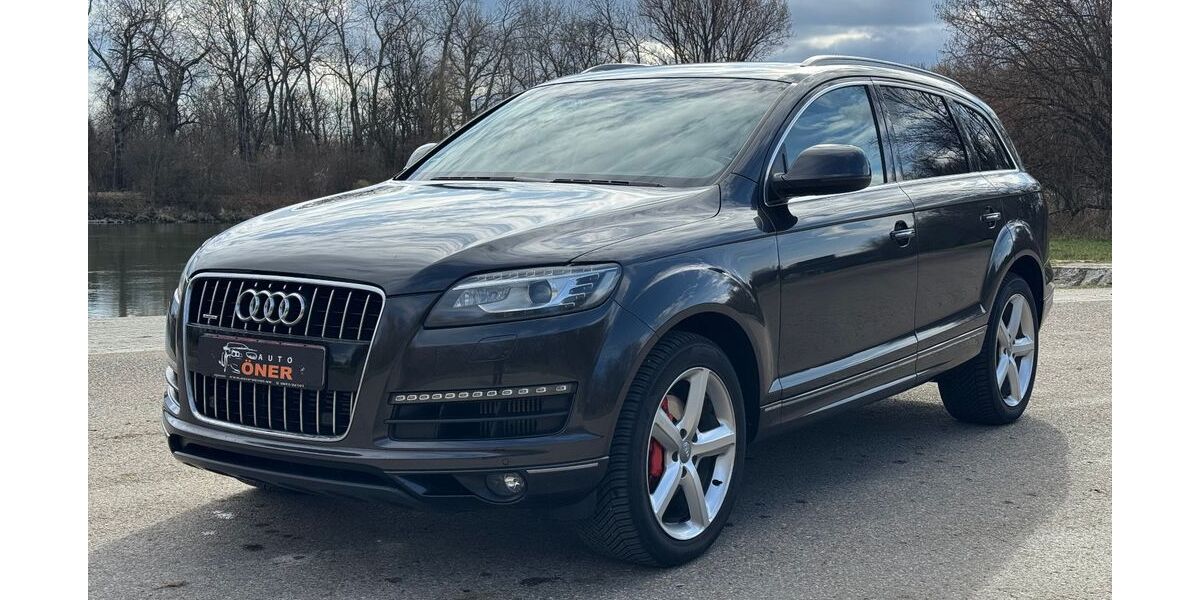 Audi Q7 200.000 km 14.750 &euro; Ingolstadt 85057