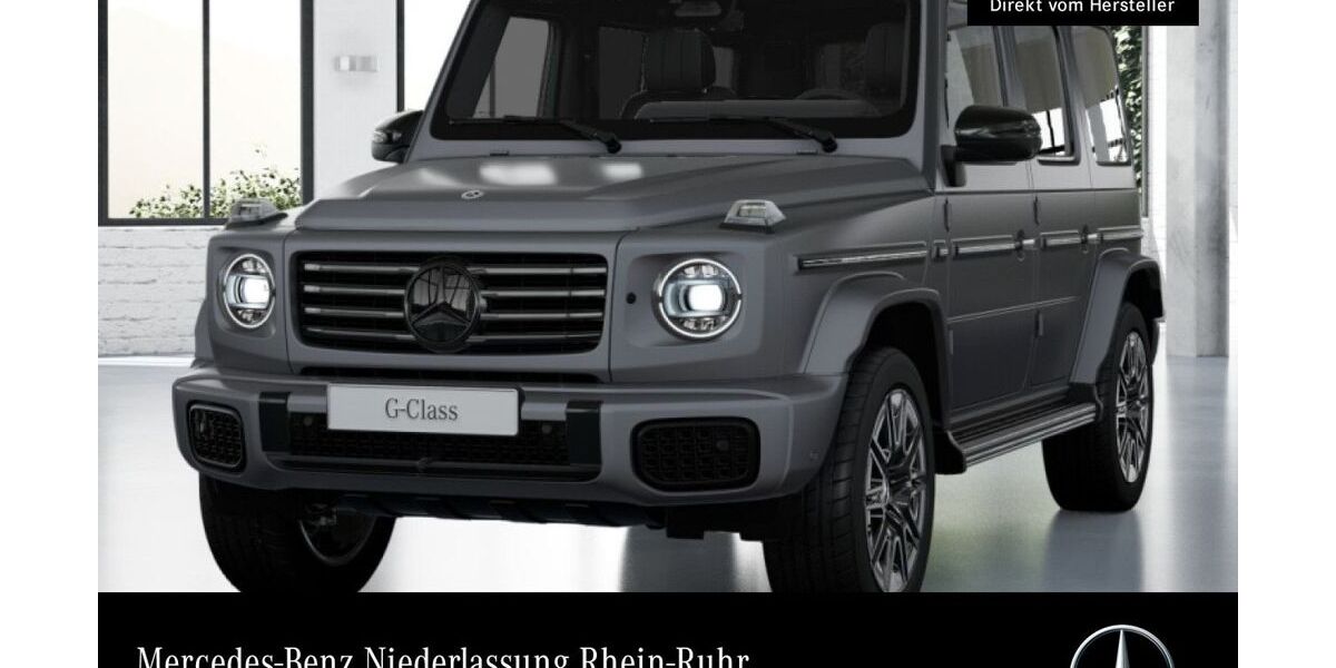 Mercedes-Benz G 450 9.900 km 179.990 &euro; Düsseldorf 40470