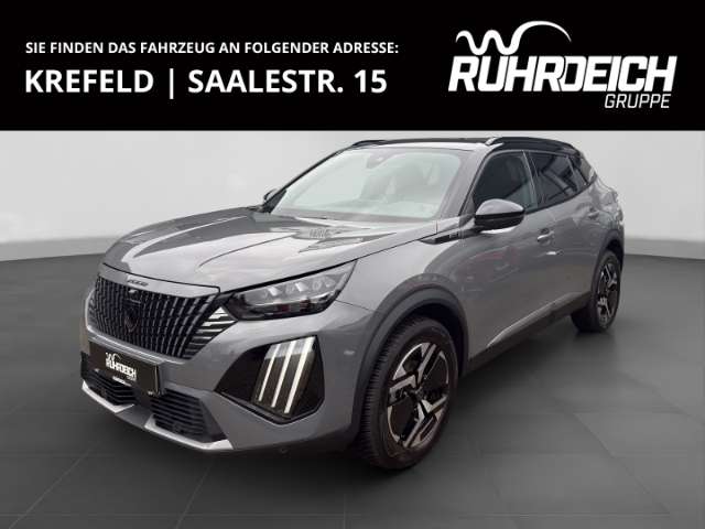 Peugeot 2008 19.773 km 22.990 &euro; Krefeld 47800