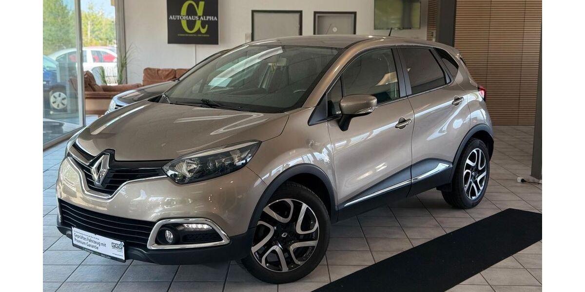 Renault Captur 75.000 km 9.490 &euro; Goslar 38644