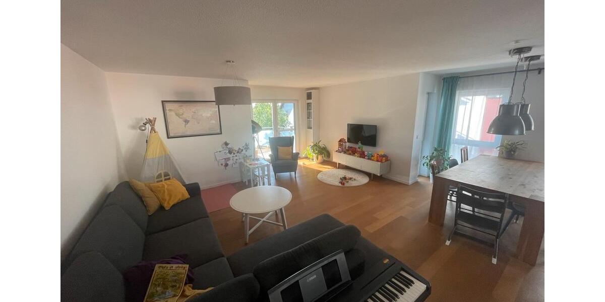 Etagenwohnung Schifferstadt - 4 Zimmer, 112 m&sup2;, 1.550&euro; | Angebot:26374346