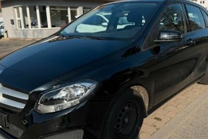 Mercedes-Benz B 180 CDI Automatik 1. Hand PDC SHZ 89.000 km 11.700 &euro; Neckarsulm 74172