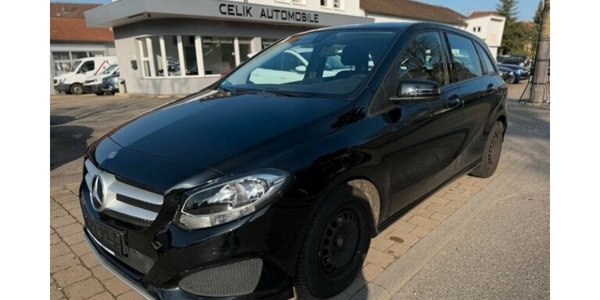 Mercedes-Benz B 180 CDI Automatik 1. Hand PDC SHZ 89.000 km 11.700 &euro; Neckarsulm 74172