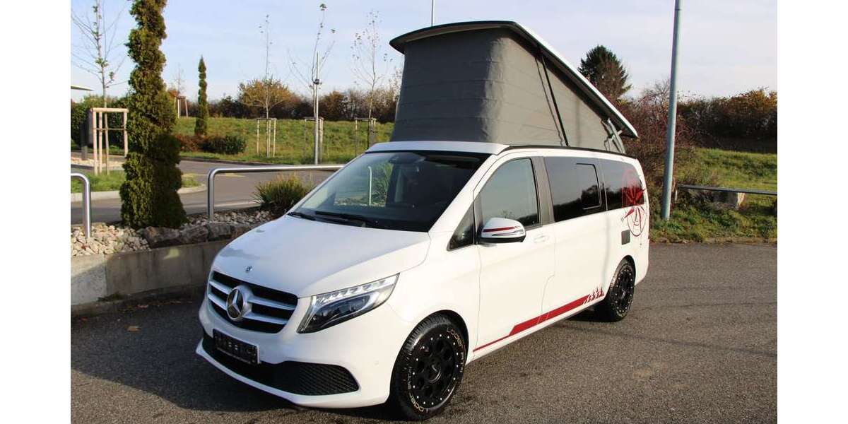 Mercedes-Benz Marco Polo 101.700 km 49.990 &euro; Ostfildern-Nellingen 73760
