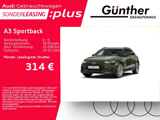 Audi A3 6.900 km 36.523 &euro; Walldürn 74731