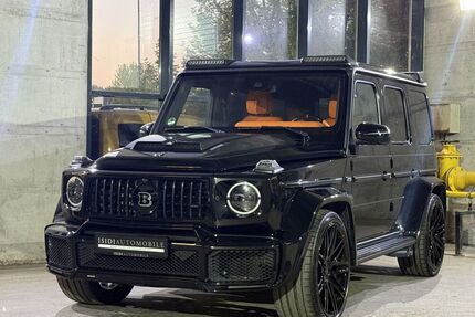 Mercedes G 63 AMG