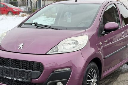 Peugeot 107 193.000 km 2.200 &euro; Eckental 90542