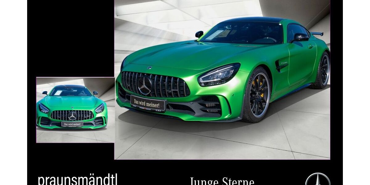 Mercedes-Benz AMG GT R 28.805 km 153.900 &euro; Gunzenhausen 91710