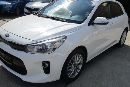 Kia Rio 59.500 km 10.490 &euro; Lützen 06686