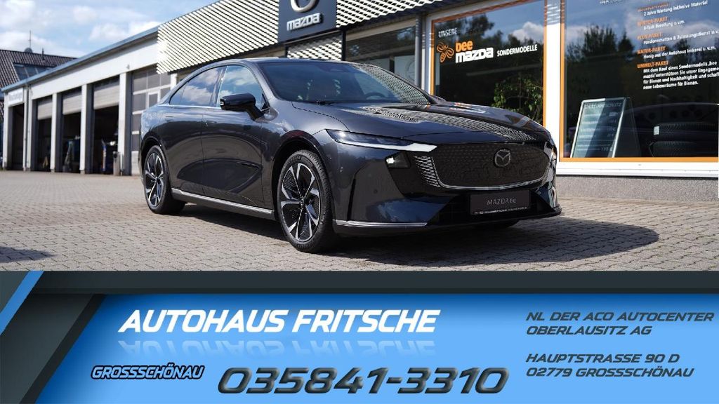 Mazda 6 4.000 km 40.390 &euro; Löbau 02708