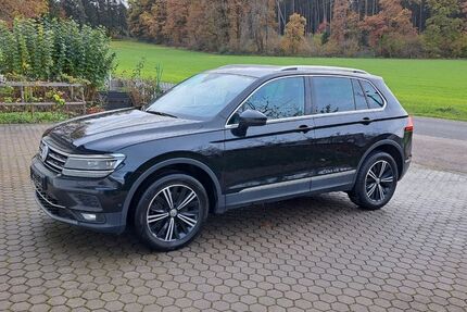 VW Tiguan 189.800 km 17.999 &euro; Gimpertshausen 92363