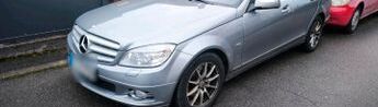Mercedes C 200