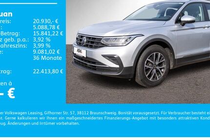 VW Tiguan 113.900 km 20.930 € Sinsheim 74889