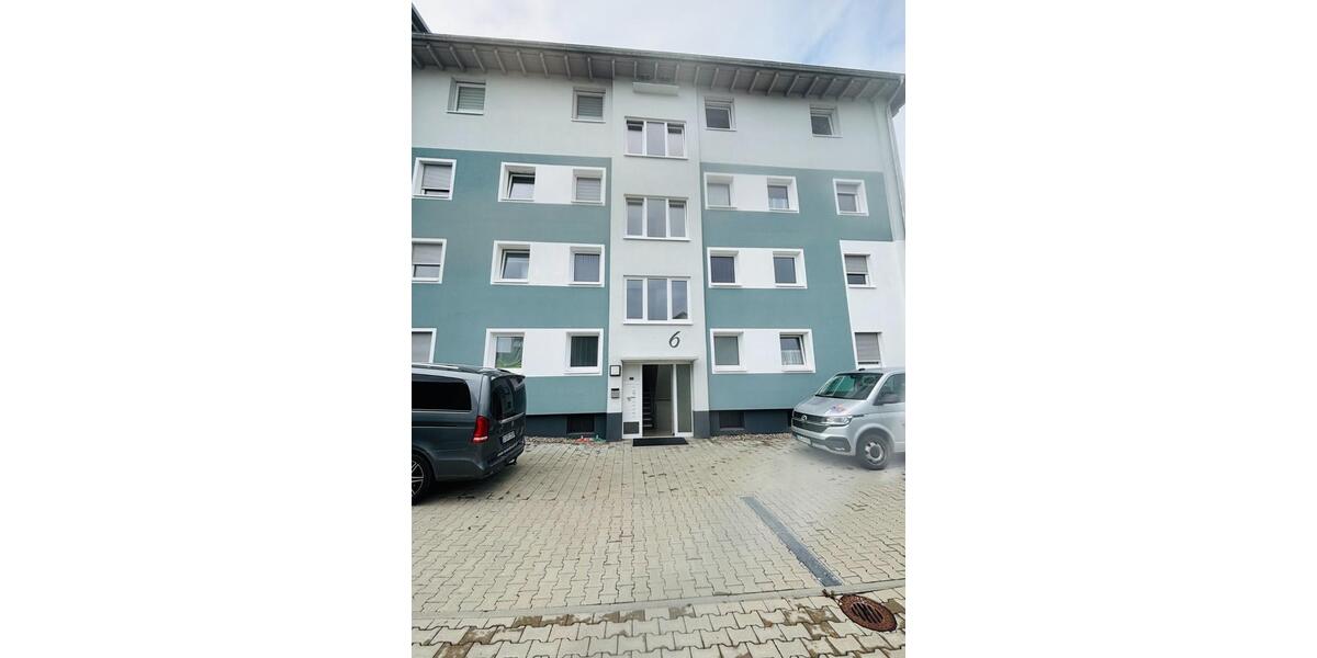 3- Zimmer Wohnung in 88512 Mengen *saniert* *Balkon* zimmer