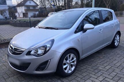 Opel Corsa 32.940 km 9.390 &euro; Bühl 77815