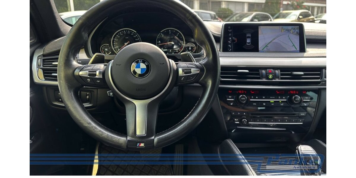 BMW X6 xDrive 40 d M-Paket*CAM*AHK*SoftC*H/K*Leder* 187.348 km 29.990 &euro; Berlin 13187