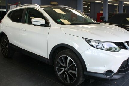 Nissan Qashqai 1.6 DIG-T 360° 4x2 110.410 km 13.980 &euro; Euskirchen 53881