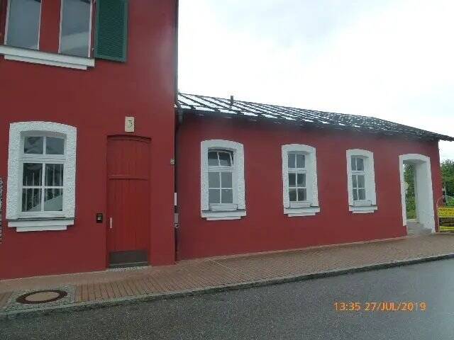 Gewerbeobjekt Ergoldsbach Prinkofen - 2 Zimmer, 53 m&sup2;, 395&euro; | Angebot:26816410