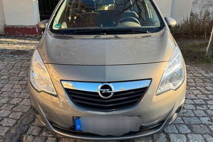 Opel Meriva 62.900 km 7.500 &euro; Merseburg 06217