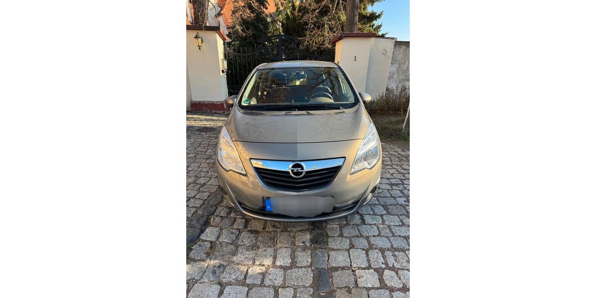 Opel Meriva 62.900 km 8.500 &euro; Merseburg 06217