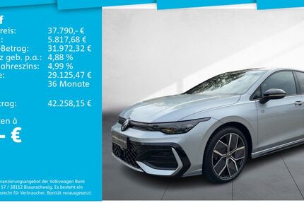 VW Golf 5.500 km 36.890 &euro; Dresden 01169