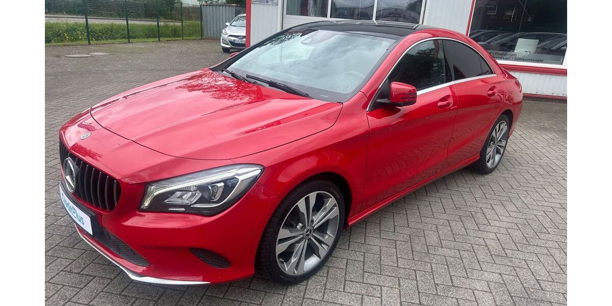 Mercedes-Benz CLA 180 73.000 km 17.799 &euro; Barßel 26676