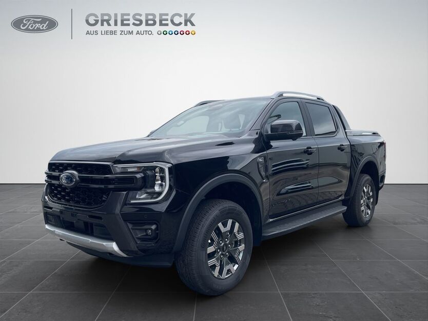 Ford Ranger 1.690 km 58.880 € Deggendorf/Fischerdorf 94469