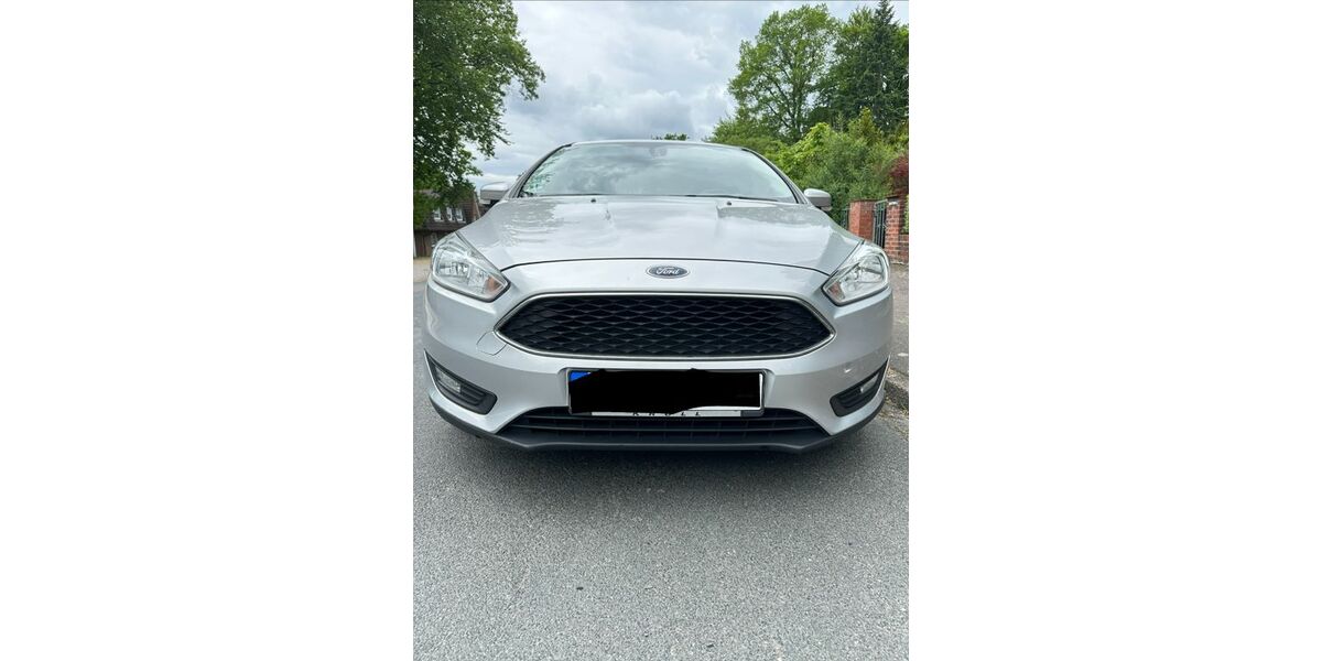 Ford Focus 92.600 km 7.400 &euro; Adendorf 21365