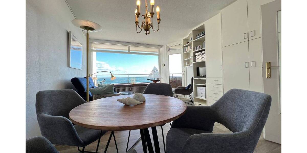 Etagenwohnung Dahme - 2 Zimmer, 43 m&sup2;, 259.000&euro; | Angebot:26805251