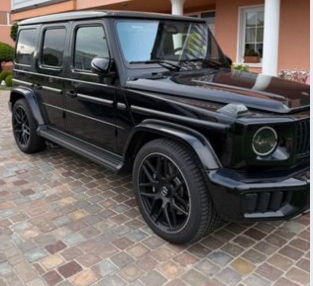 G 63 AMG