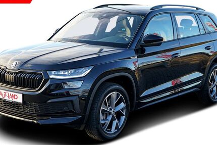 Skoda Kodiaq 27.206 km 42.950 &euro; Cottbus OT Kolkwitz 03099