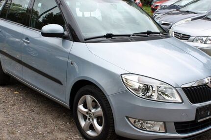 Skoda Fabia 123.100 km 4.899 € Berlin 13057