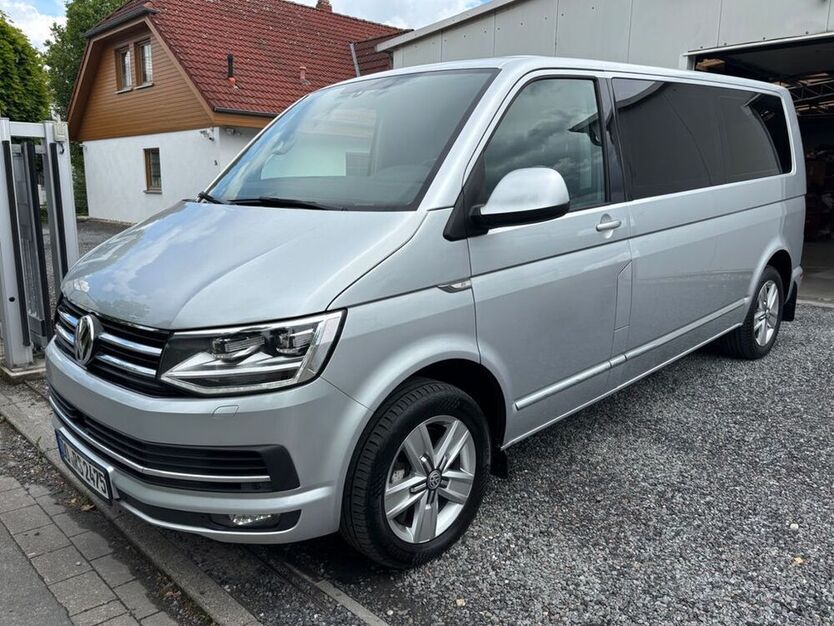 T6 Caravelle
