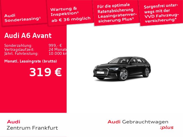 Audi A6 49.991 km 35.950 &euro; Frankfurt am Main 60326