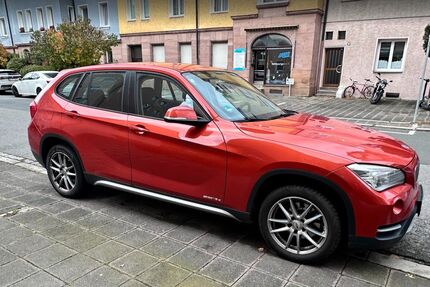 BMW X1 140.000 km 12.300 &euro; Nürnberg 90482