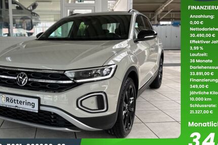 VW T-Roc 20.445 km 26.900 &euro; Schüttorf 48465