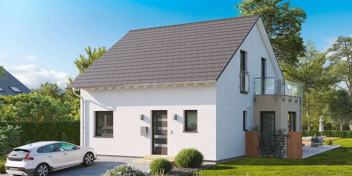 Einfamilienhaus Werne - 4 Zimmer, 134 m&sup2;, 353.999&euro; | Angebot:24930444
