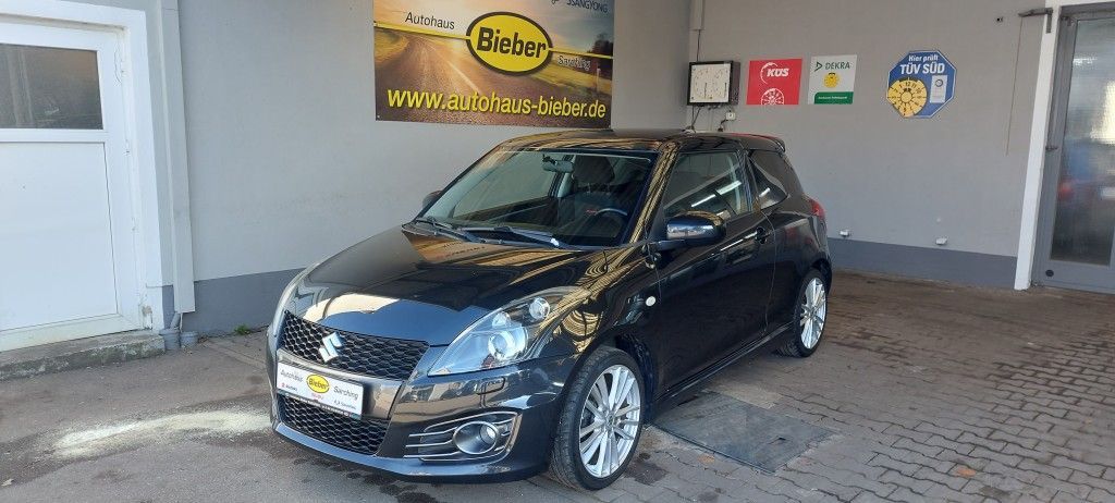 Suzuki Swift 89.290 km 11.750 &euro; Sarching 93092