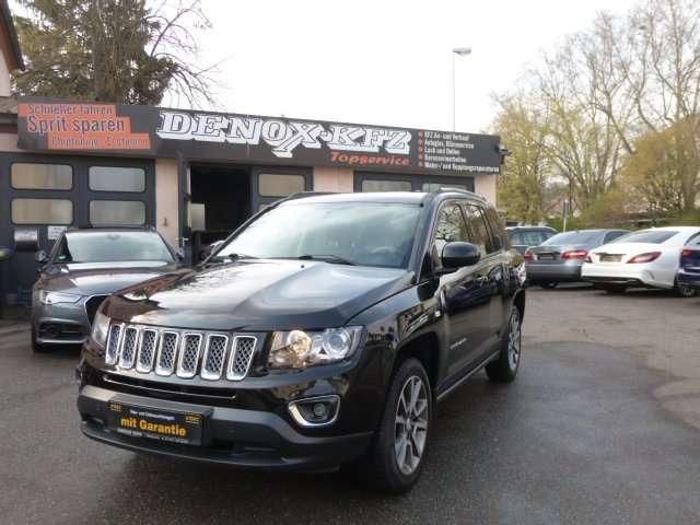 Jeep Compass 138.848 km 8.300 &euro; Heilbronn 74080