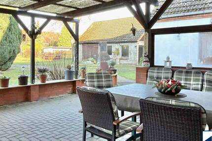 Haus Plate / Peckatel Peckatel - 9 Zimmer, 316 m&sup2;, 249.000&euro; | Angebot:25708975